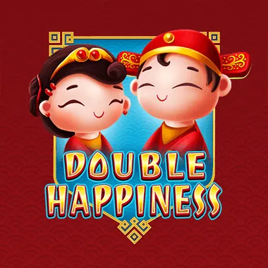Double Happiness game tile