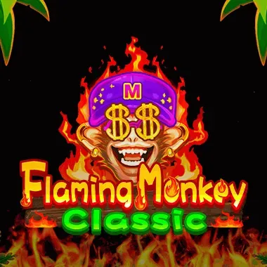 Flaming Monkey Classic game tile