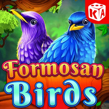 Formosan Birds game tile