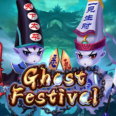 Ghost Festival game tile