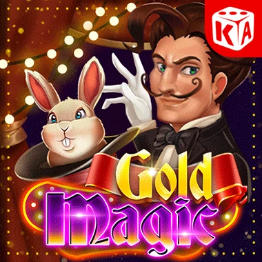 Gold Magic game tile