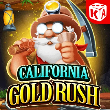 California Gold Rush game tile