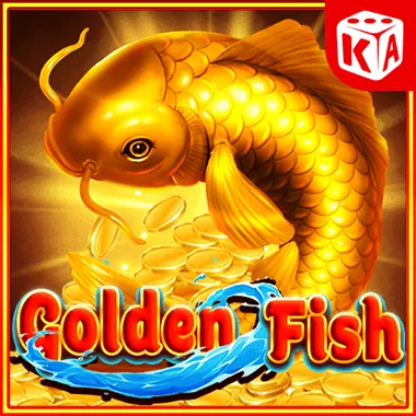 Golden Fish game tile