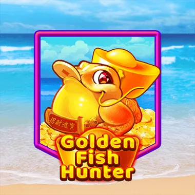 Golden Fish Hunter game tile