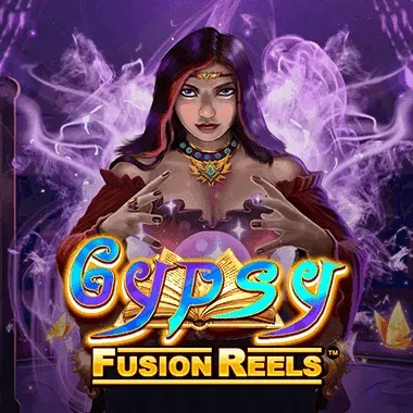 Gypsy Fusion Reels game tile