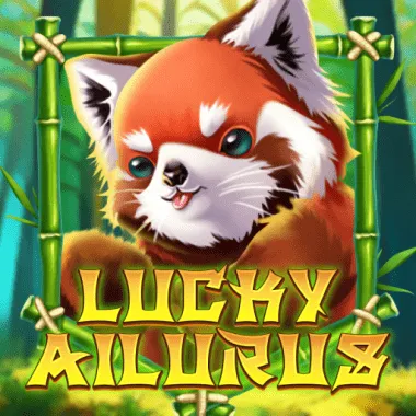 Lucky Ailurus game tile