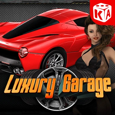 Luxury Garage game tile