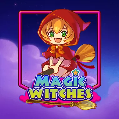 Magic Witches game tile