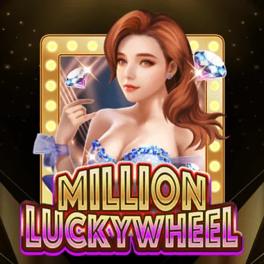 Million Lucky Wheel game tile