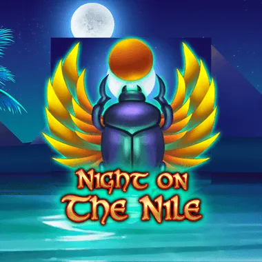 Night on the Nile game tile