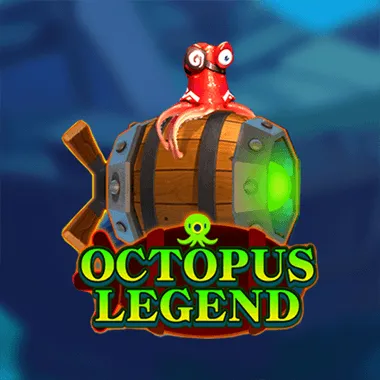 Octopus Legend game tile