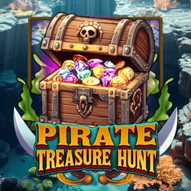 Pirate Treasure Hunt game tile