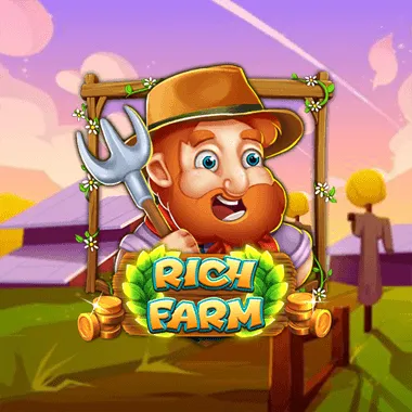 Rich Farm game tile