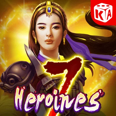Seven Heroines game tile