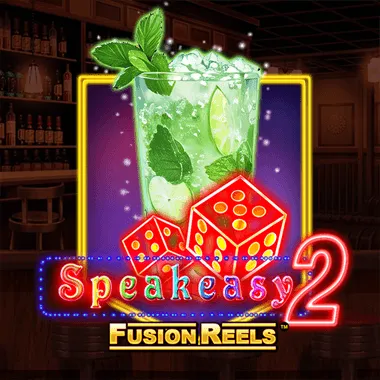 Speakeasy 2 Fusion Reels game tile