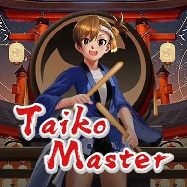 Taiko Master game tile