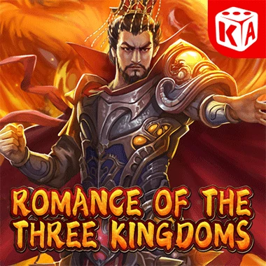 Romance of the Three Kingdoms game tile