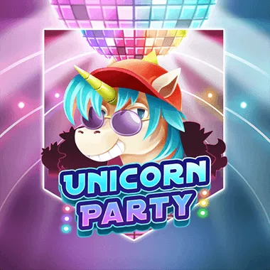 Unicorn Party game tile