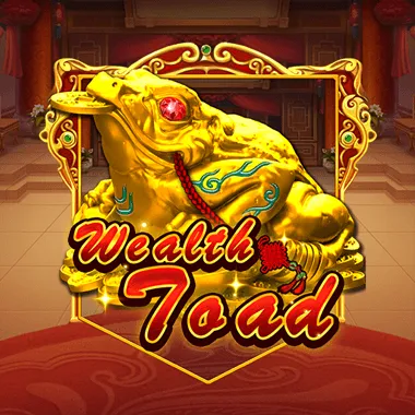 Wealth Toad game tile