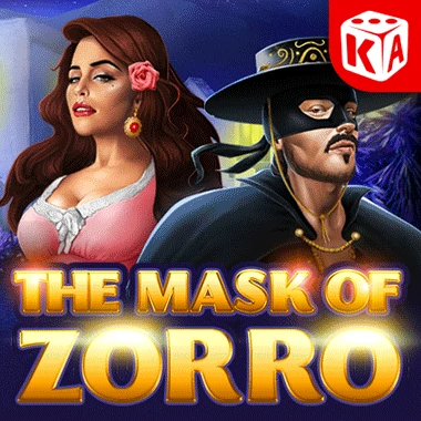 The Mask of Zorro game tile