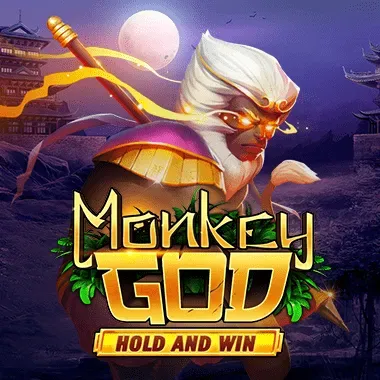 Monkey God Hold and Win game tile