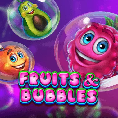 Fruits & Bubbles game tile