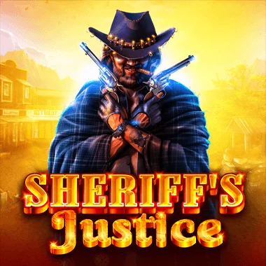 Sheriff's Justice game tile