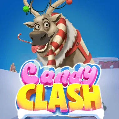 Candy Clash game tile