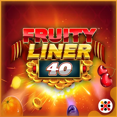 Fruityliner 40 game tile