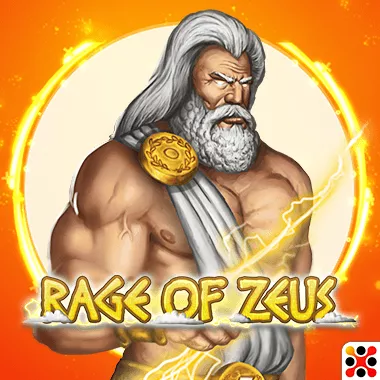 Rage of Zeus game tile