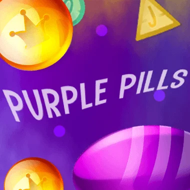 Purple Pills game tile
