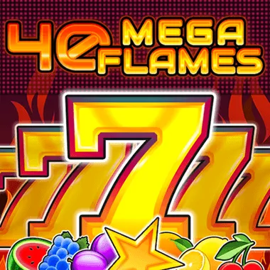 40 Mega Flames game tile