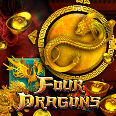 Four Dragons game tile