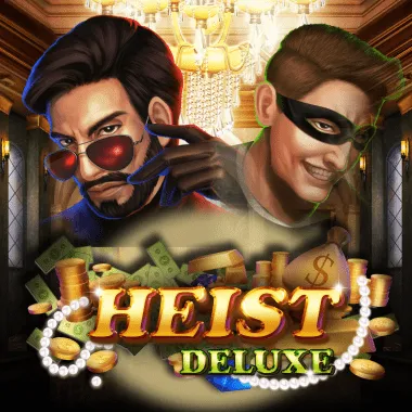 Heist Deluxe game tile
