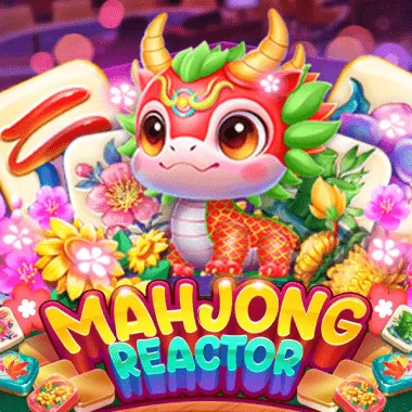 Mahjong Reactor game tile