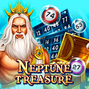 Neptune Treasure game tile