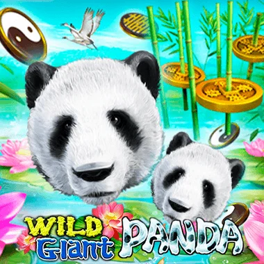 Wild Giant Panda game tile