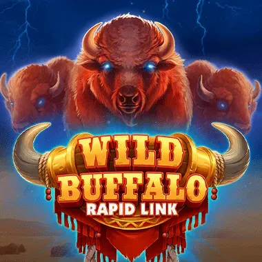 Wild Buffalo: Rapid Link game tile