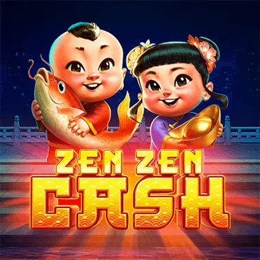 Zen Zen Cash game tile
