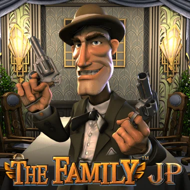 The Family JP game tile
