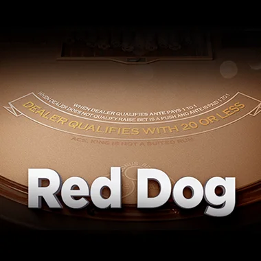 Red Dog game tile