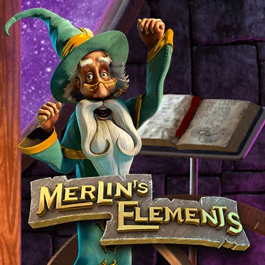 Merlin's Elements game tile