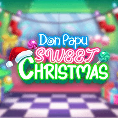Don Papu Sweet Christmas game tile