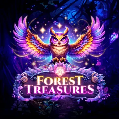 Forest Treasures game tile