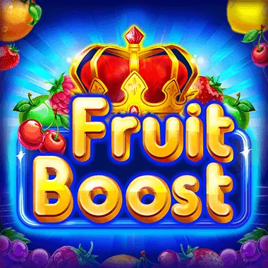 Fruit Boost game tile