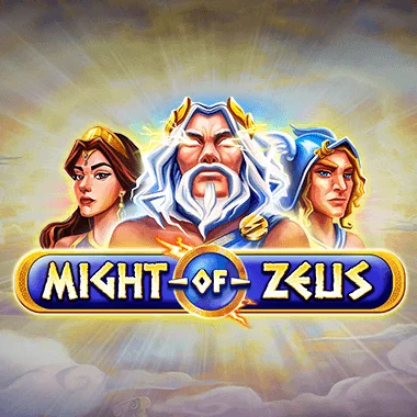 Might of Zeus game tile