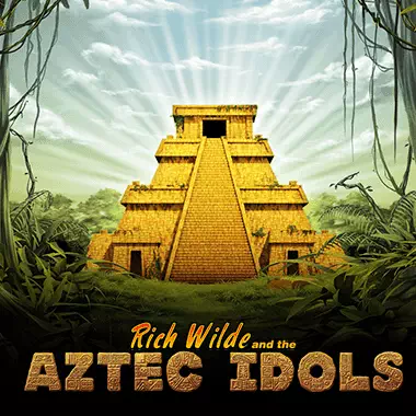 Aztec Idols game tile