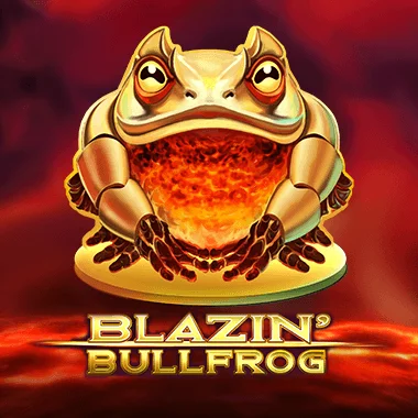 Blazin' Bullfrog game tile
