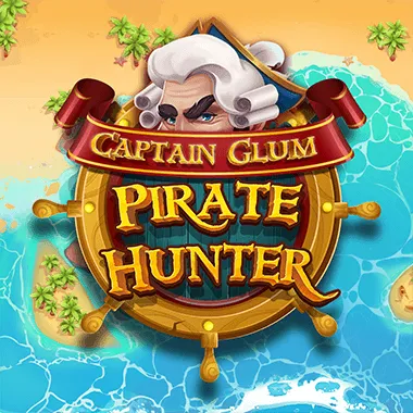 Captain Glum: Pirate Hunter game tile