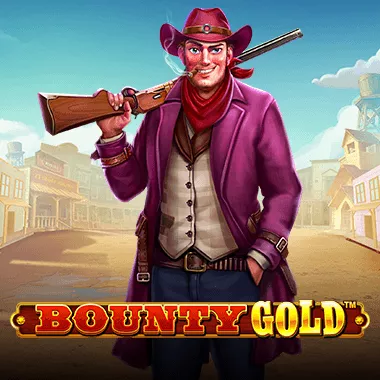 Bounty Gold game tile